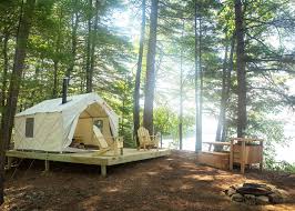 camping sites