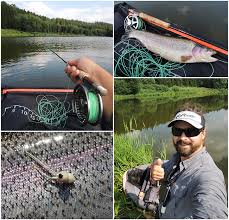 fishing in stillwater