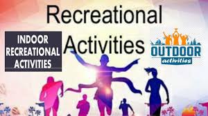 recreational activities