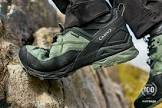 best hiking sneakers