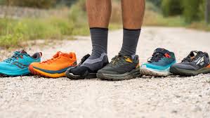 best trail runners for hiking