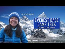 everest base camp hike