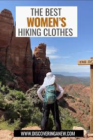 hiking clothing