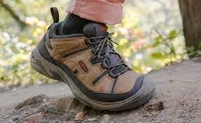 hiking footwear