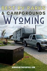 best rv campgrounds