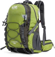 camping backpack