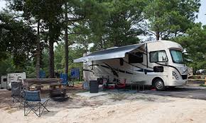 full hookup campgrounds near me