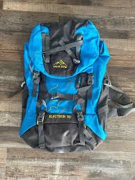 hiking backpack