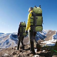 hiking packs