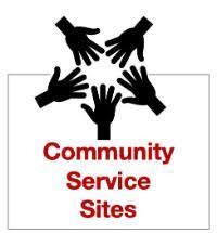 community service organizations