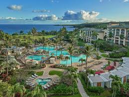 resort