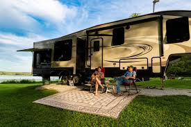 rv camping