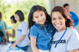 volunteer events near me