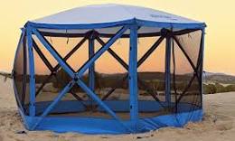 pop up tent