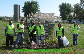 community service near me