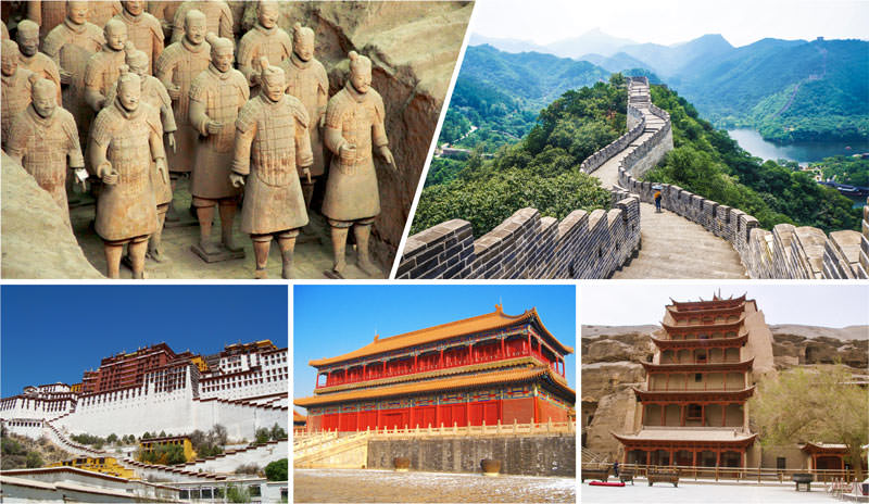 cultural world heritage sites