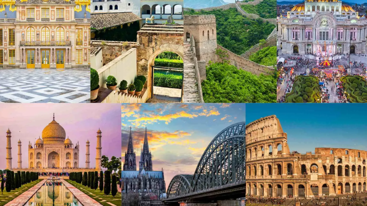 list of unesco world heritage