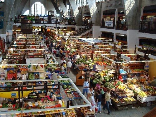 public markets
