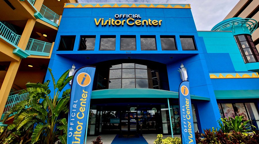 tourist center near me