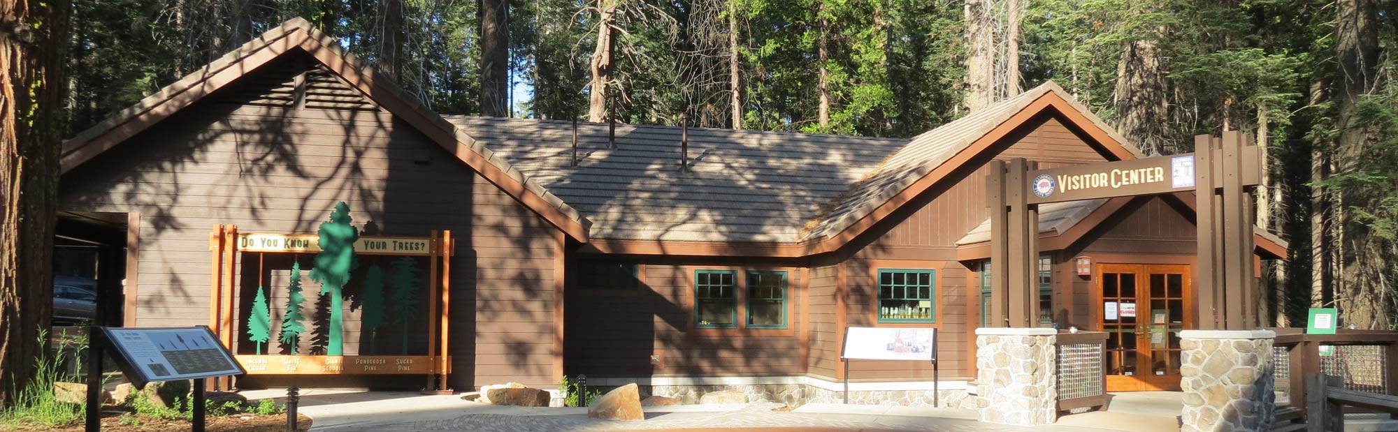 big trees state park