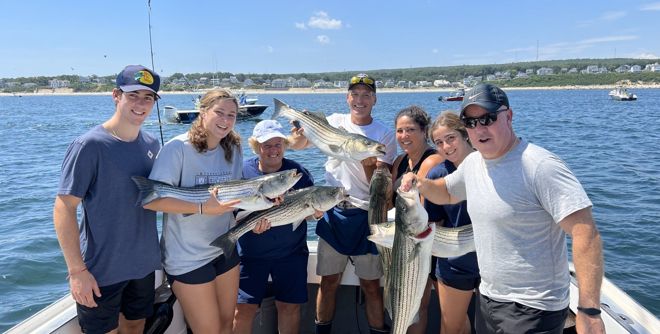 fishing charters