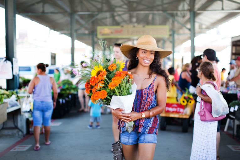 city farmers market