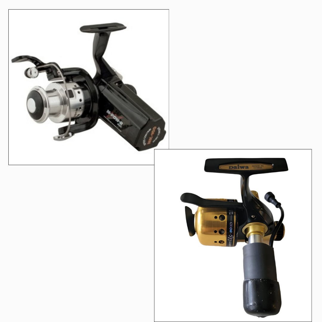 fishing reels
