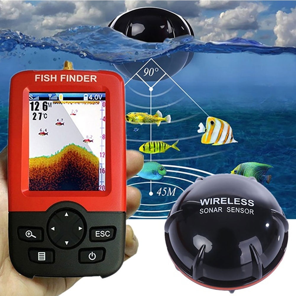 depth finder