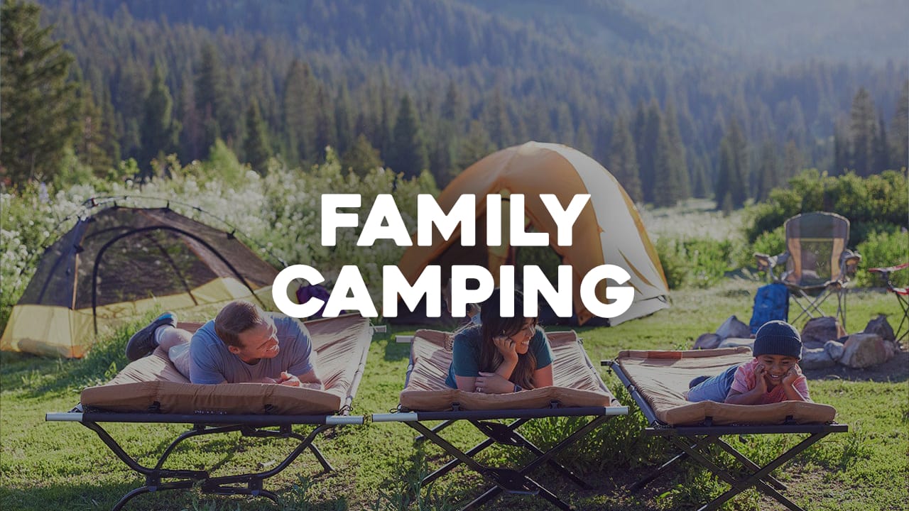 family camping