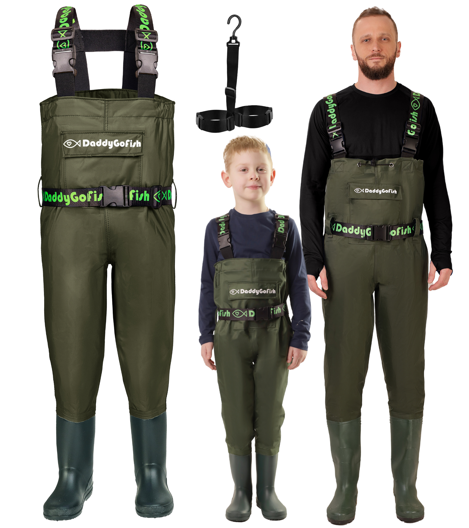 fishing waders