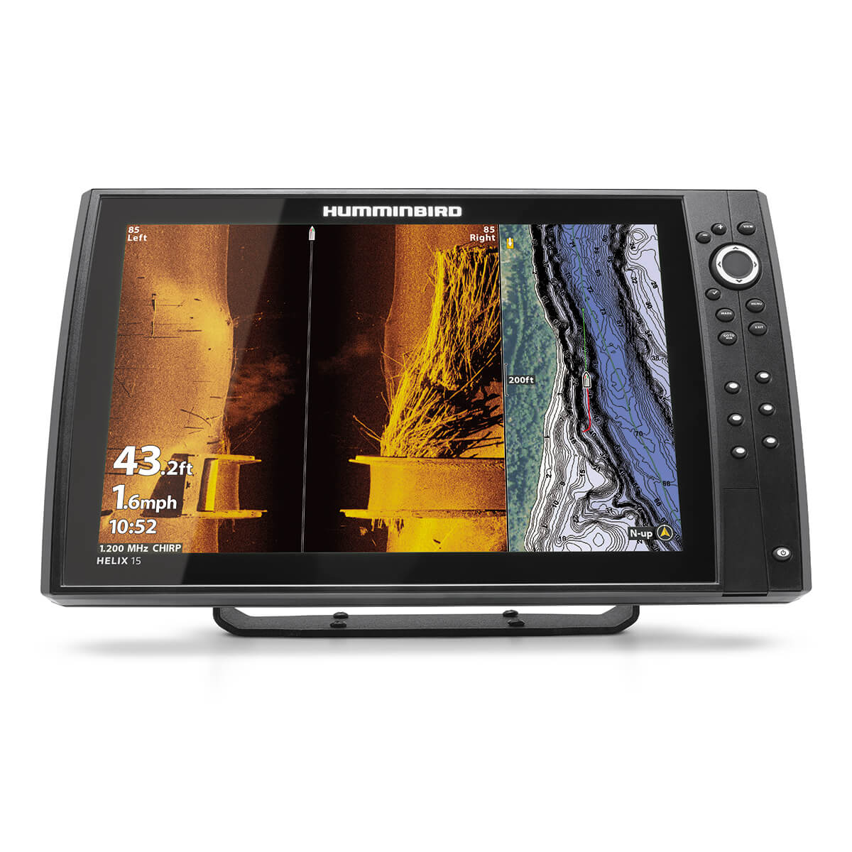 humminbird fish finder