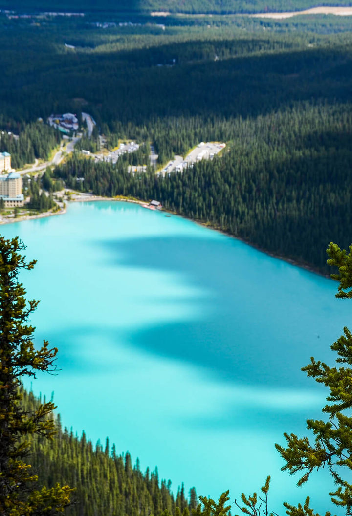 lakes