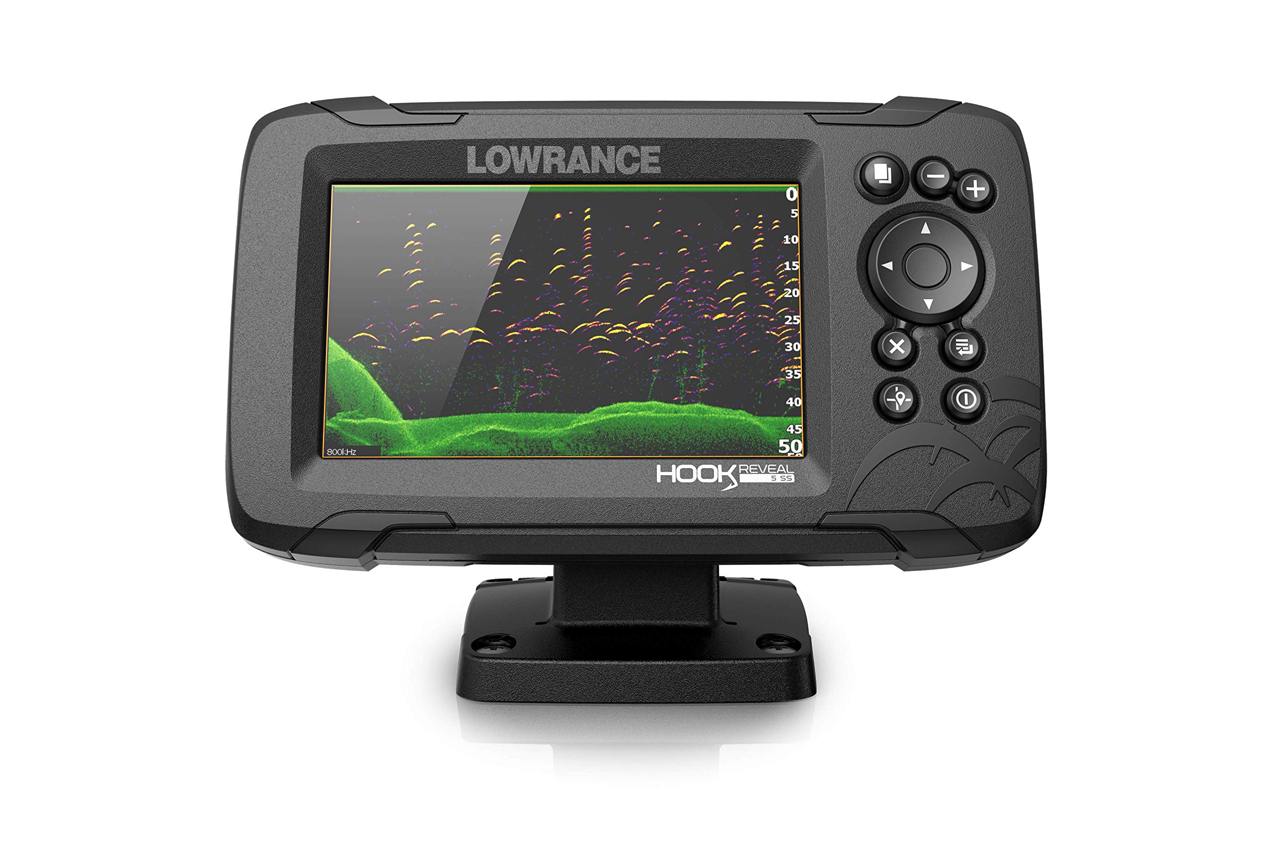 lowrance fish finder