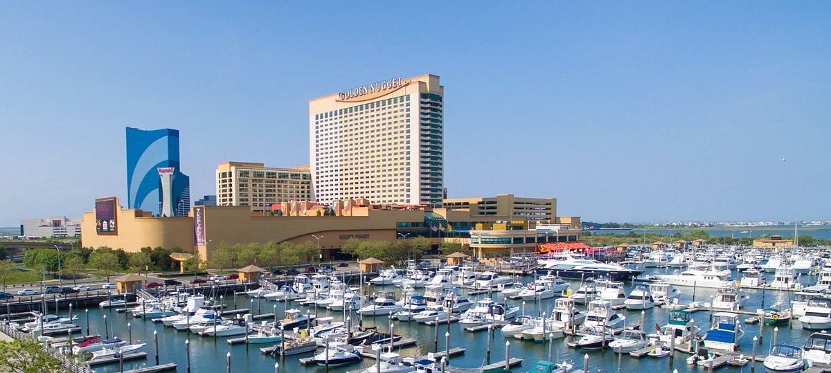 best hotels in atlantic city