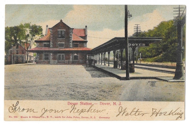 dover new jersey