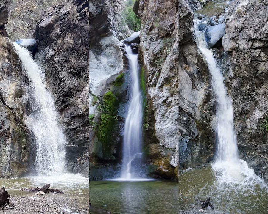 eaton canyon falls