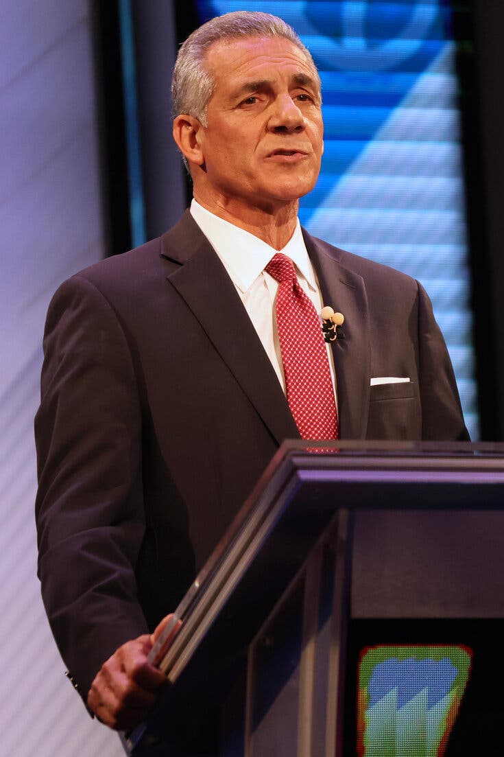 governor of new jersey