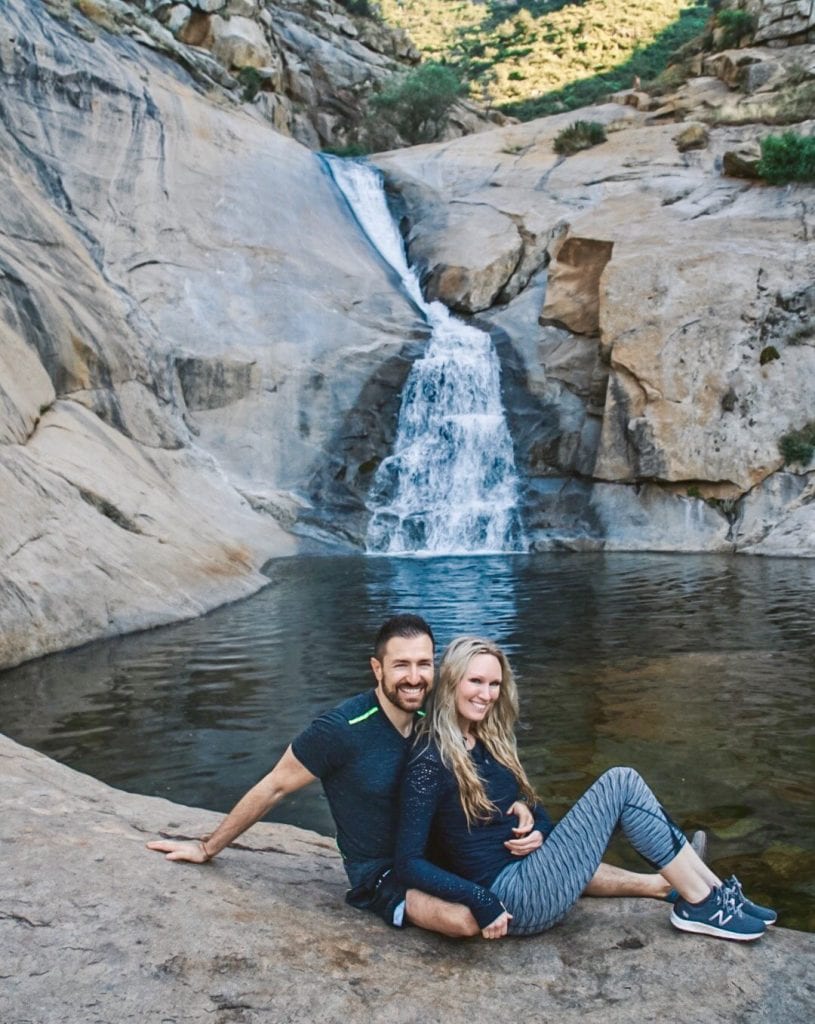 3 sisters falls