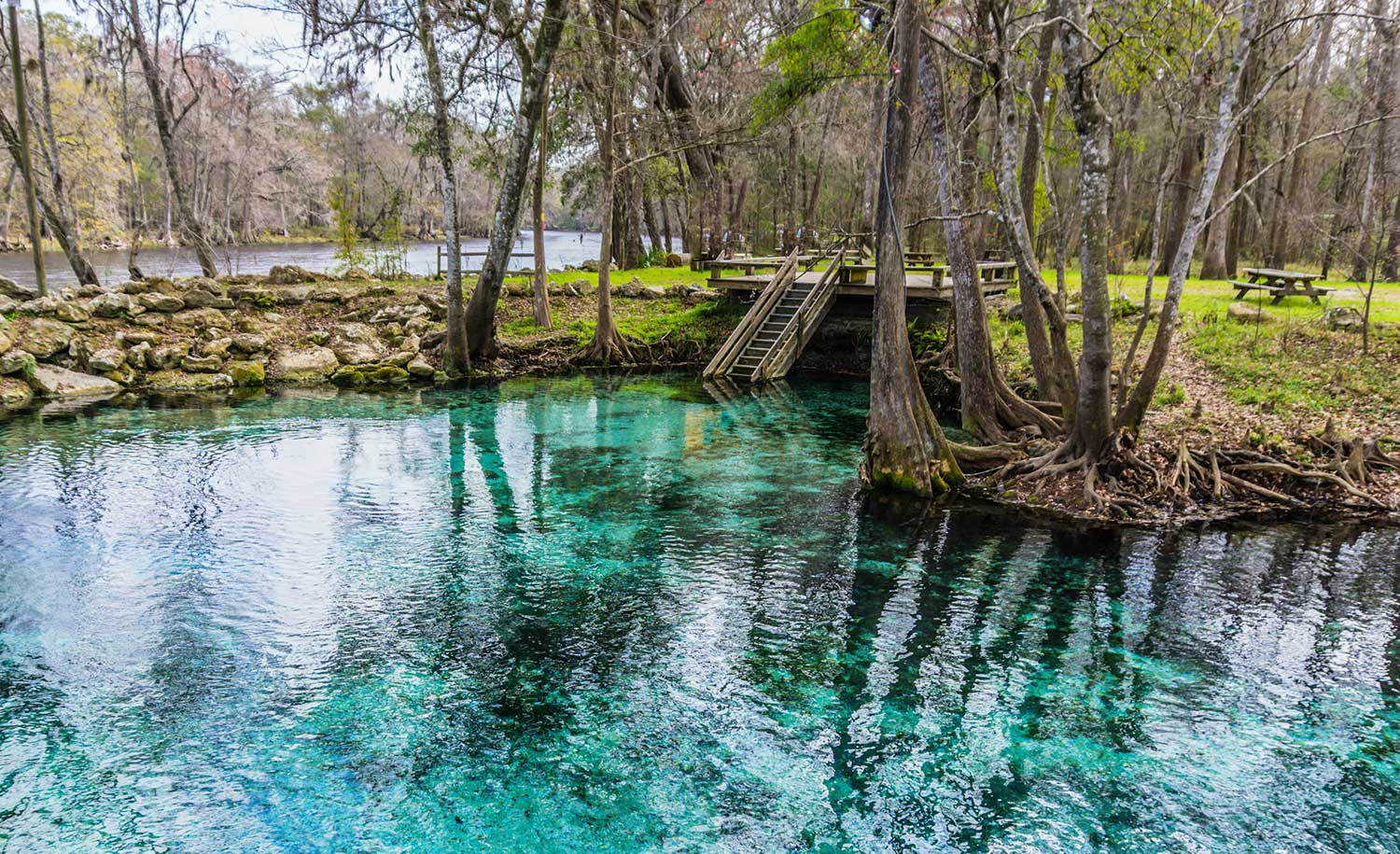 best camping places near me