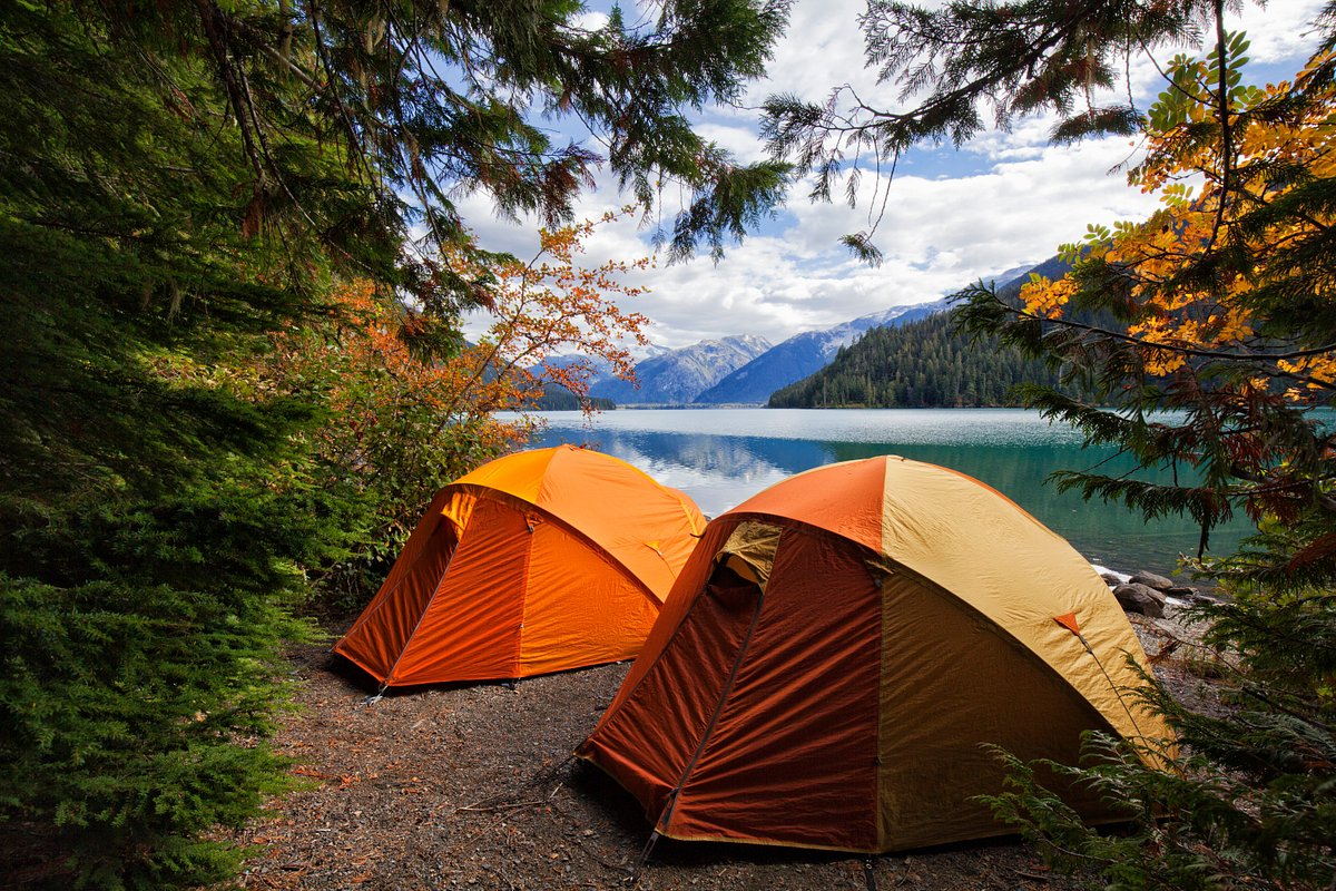 best camping spots near me