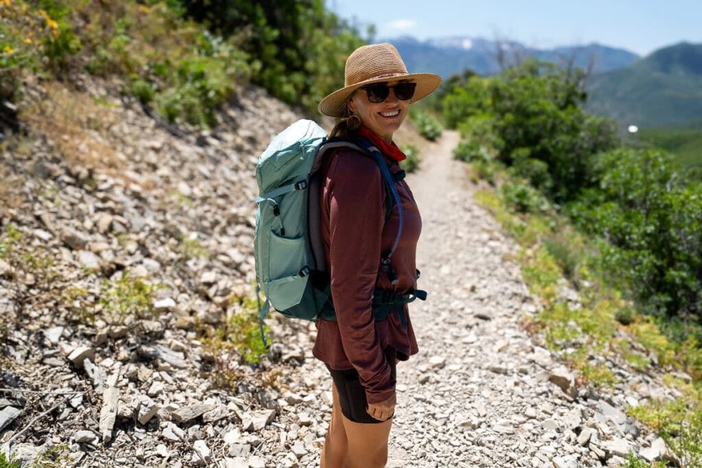 hiking day pack