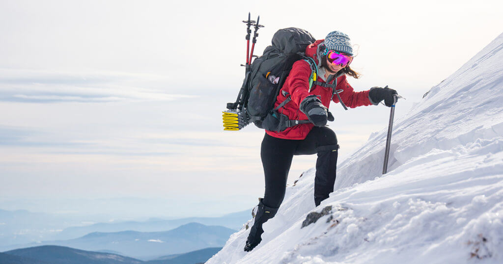 hiking gear