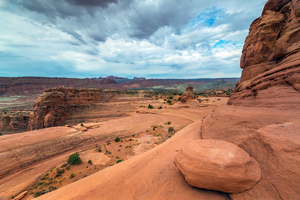 delicate arch hike