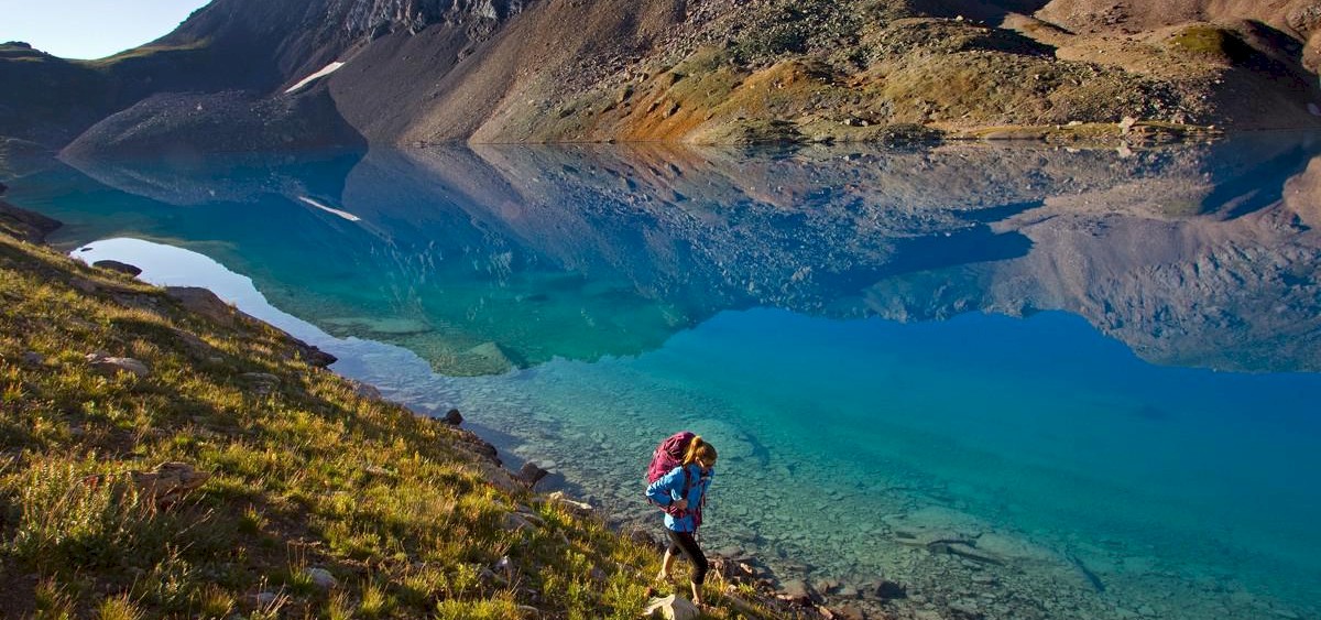 hiking trips