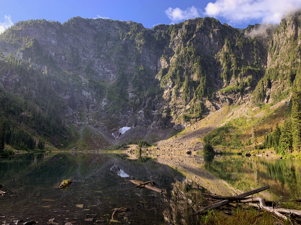 lake 22 hike