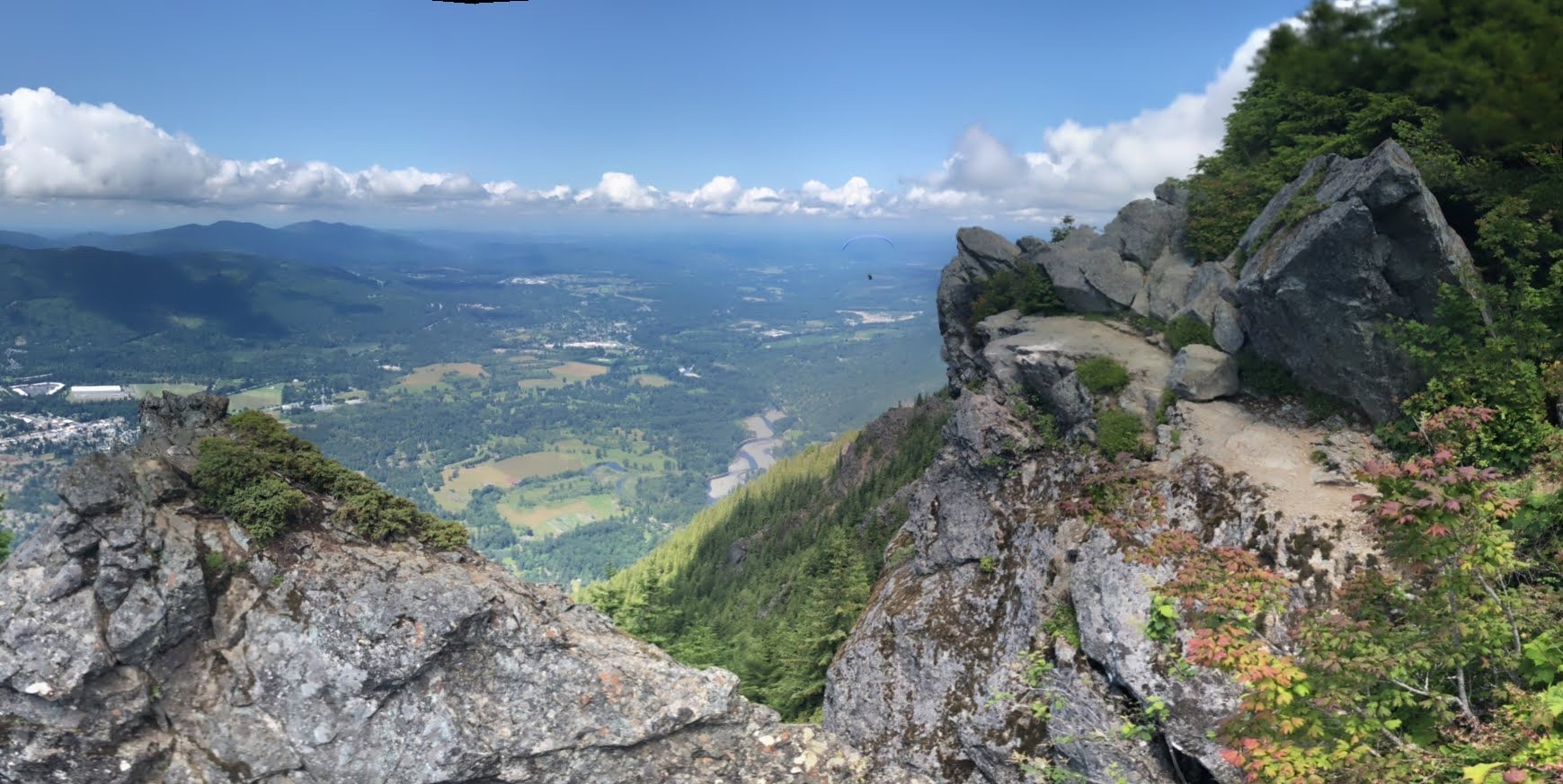 mount si hike