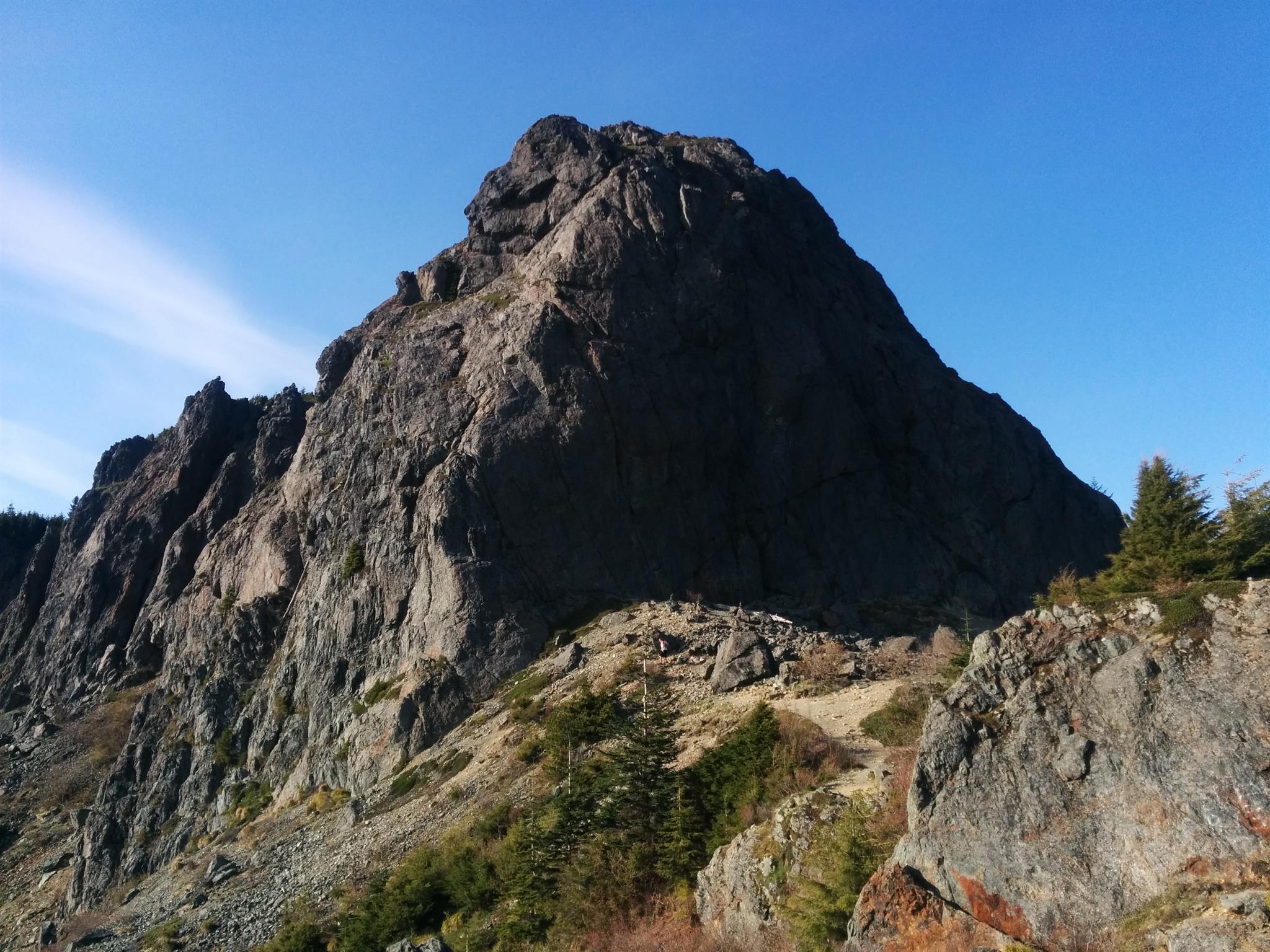mt si hike