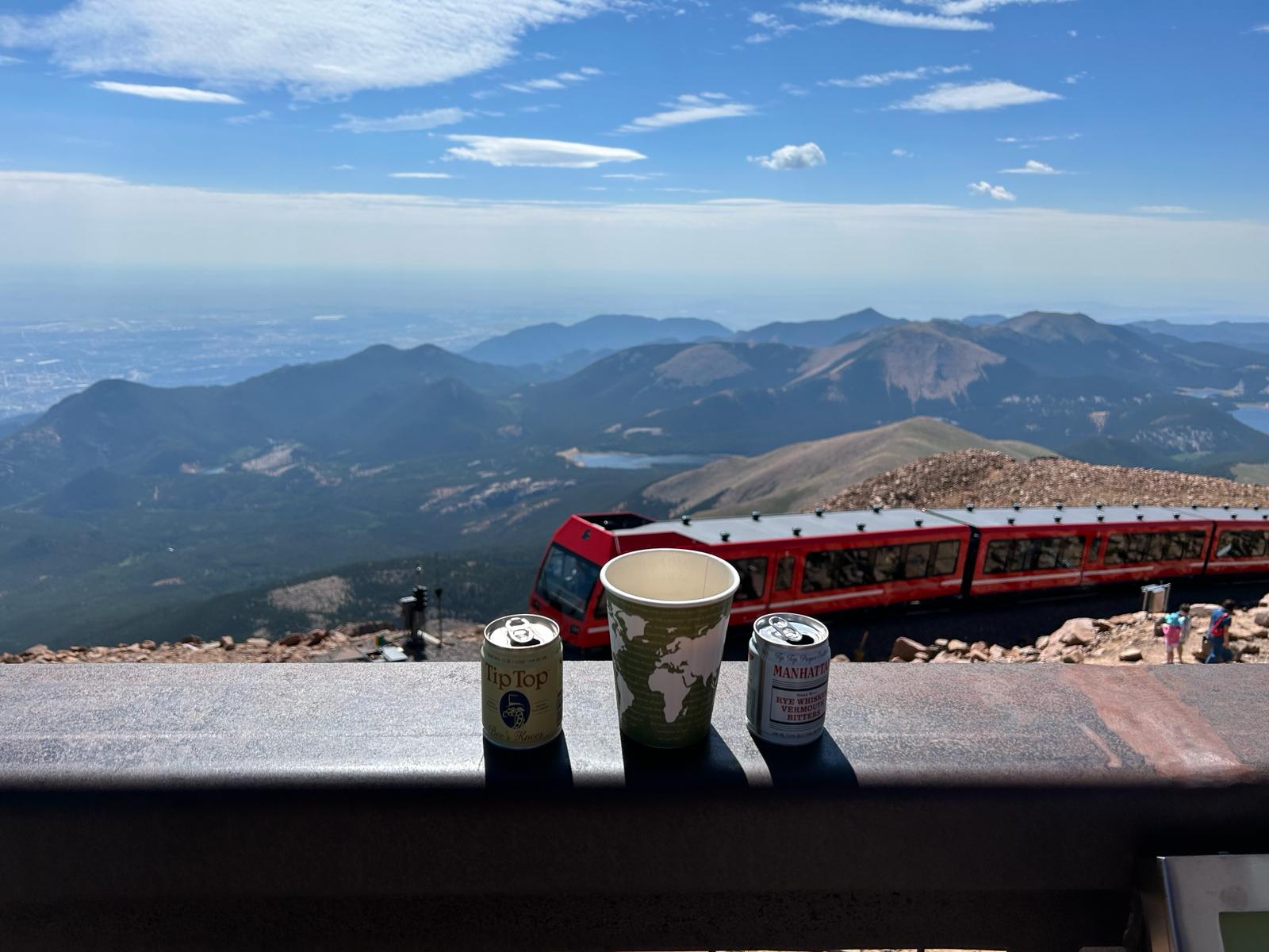 pikes peak hike