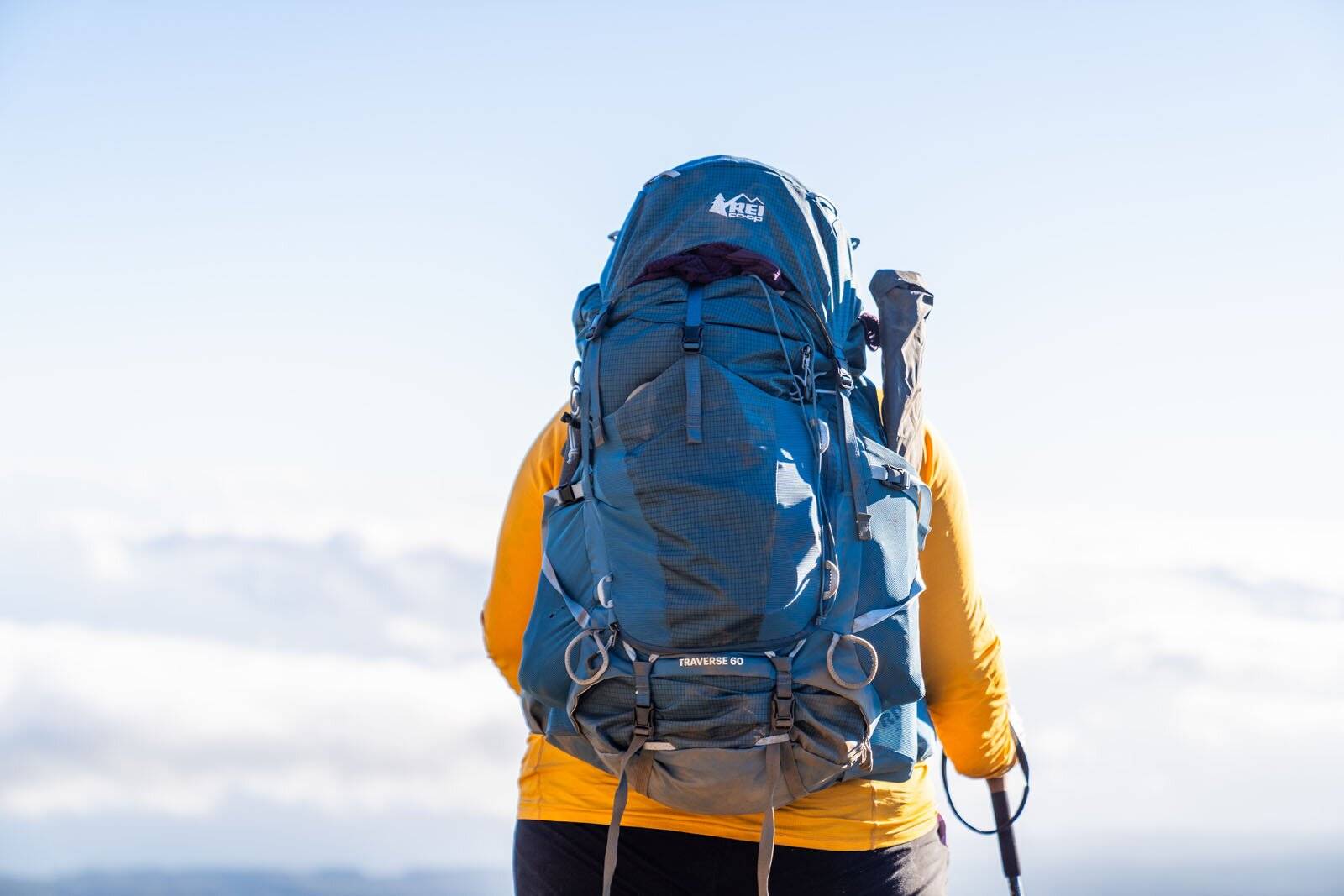 rei hiking backpack