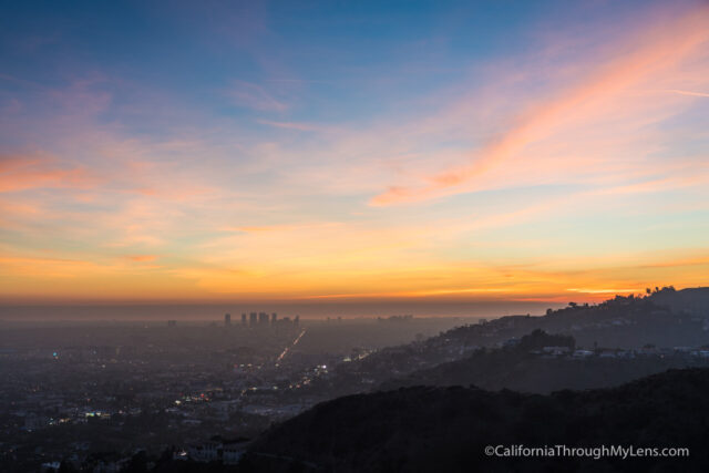 runyon canyon hike
